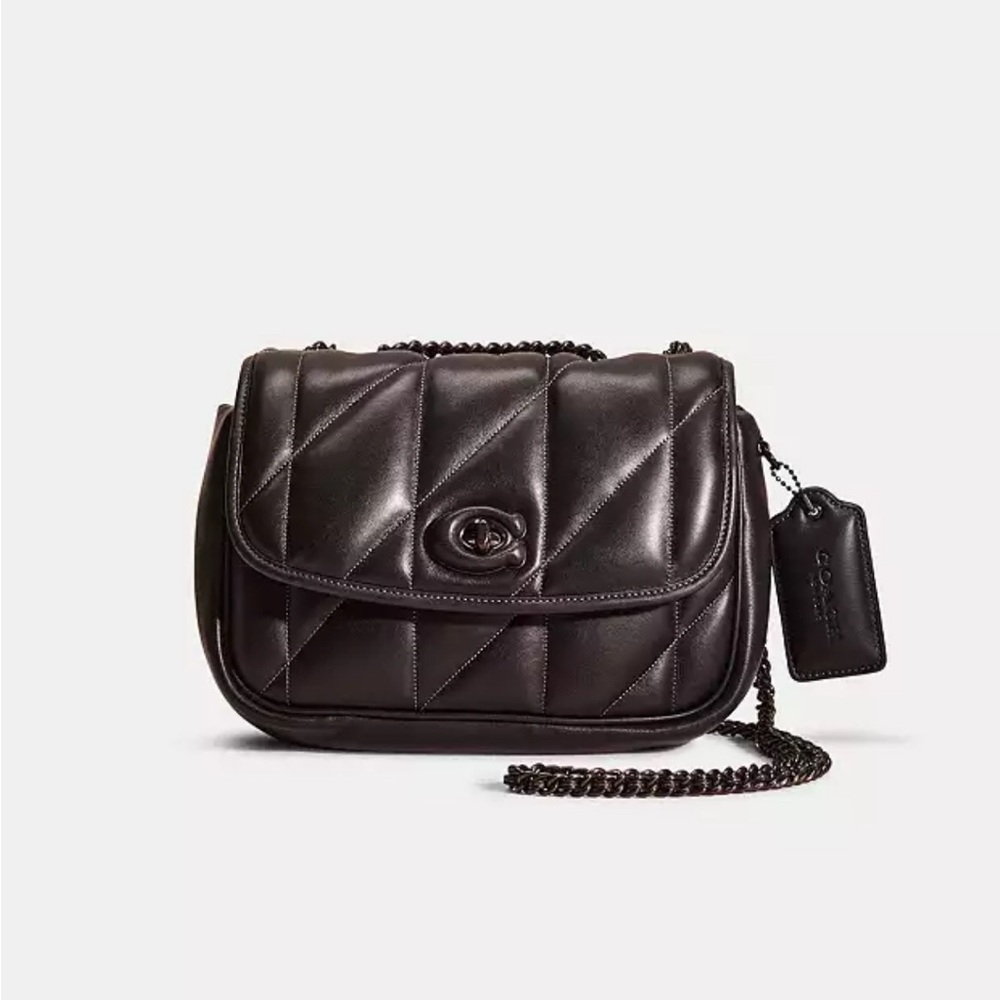 Coach Pillow Madison Shoulder Bag